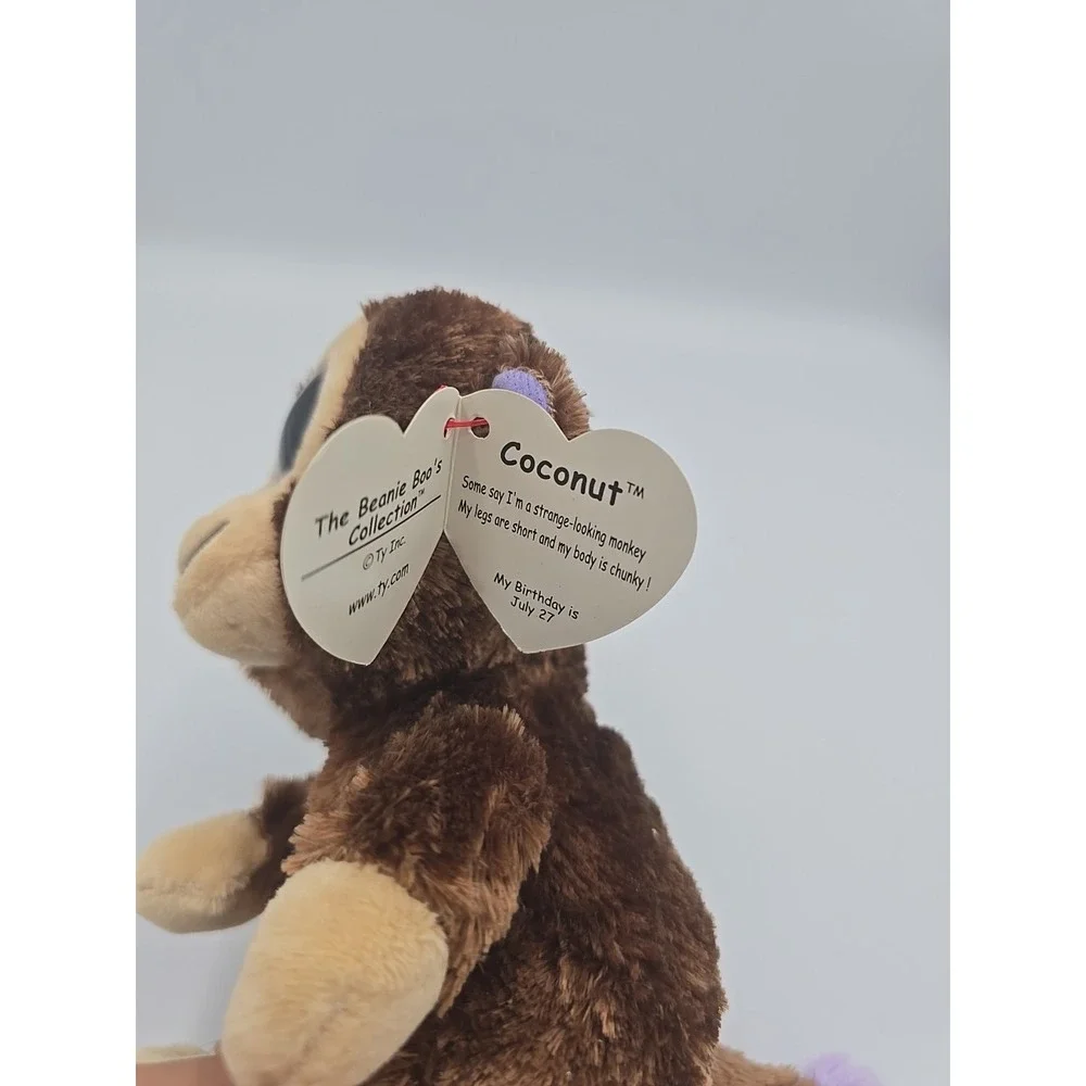 Ty Beanie Boos 6